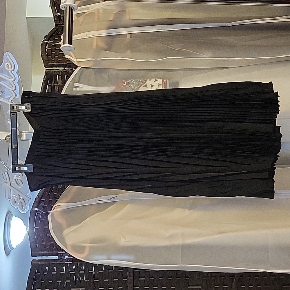 EUC Banana Republic Pleated Skirt